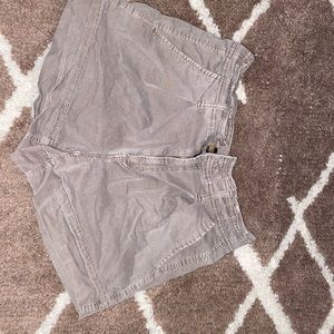 American eagle cargo shorts